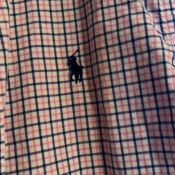 Polo Button Up - Picture 3 of 3